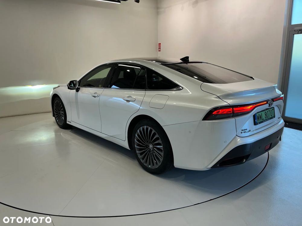 Toyota Mirai Executive - 6