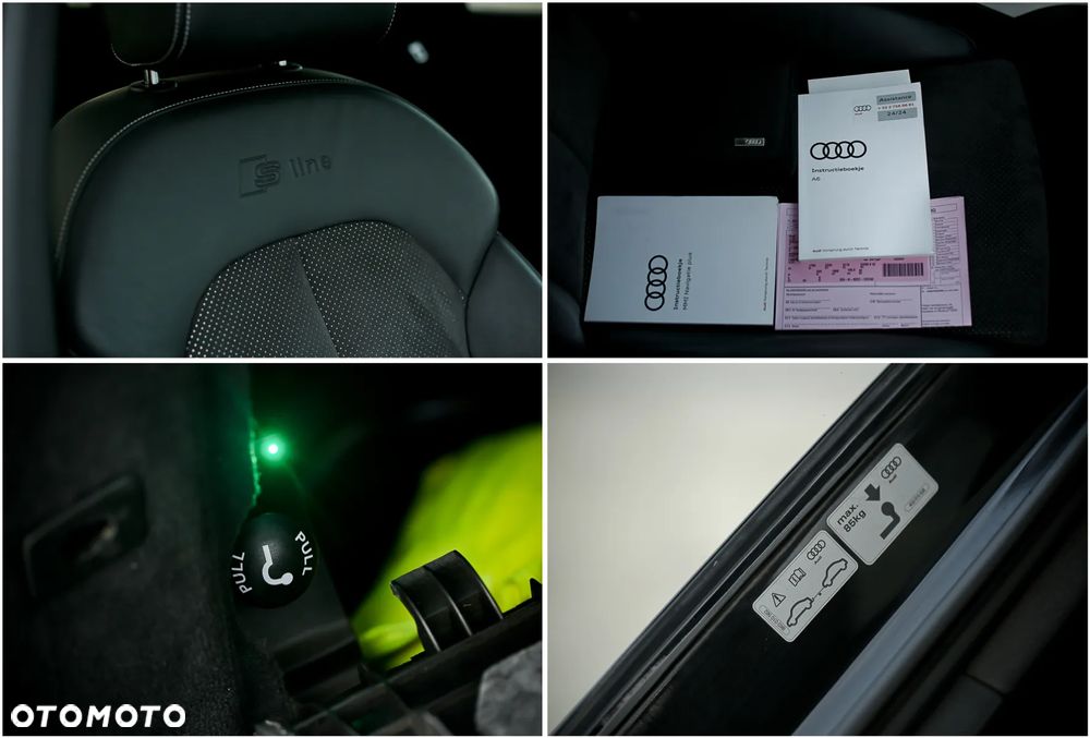 Audi A6 - 37