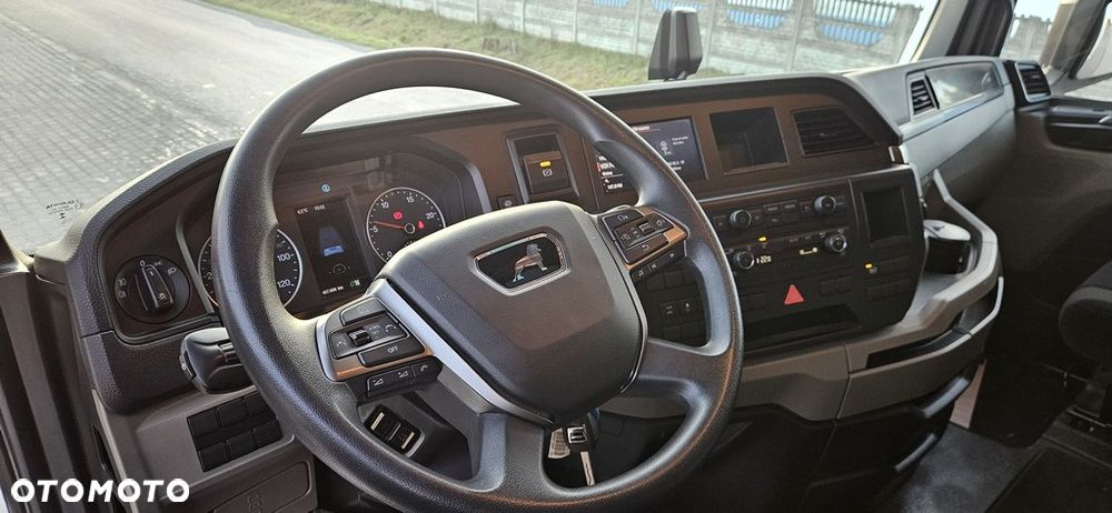 MAN TGX 18.470 XLX / RETARDER / STANDARD / SUPER STAN - 21