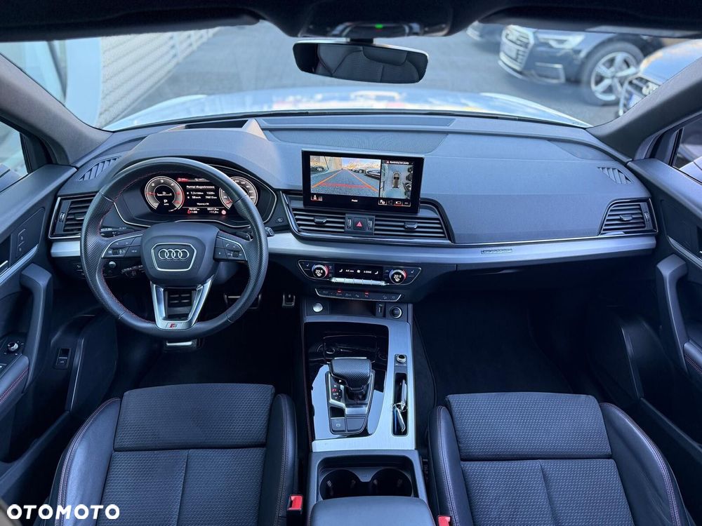 Audi Q5 40 TDI mHEV Quattro S tronic - 26