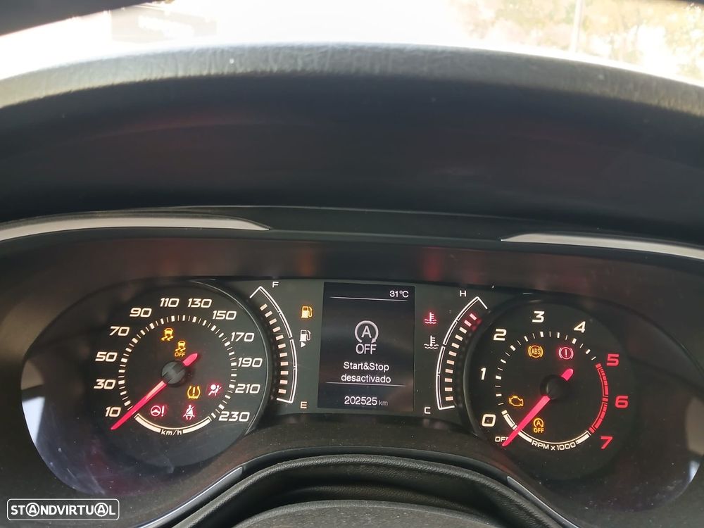 Fiat Tipo Station Wagon 1.6 M-Jet Lounge J17 - 6