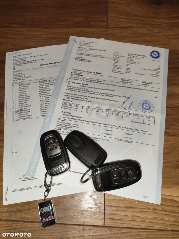 Audi A4 Avant 2.0 TDI - 22