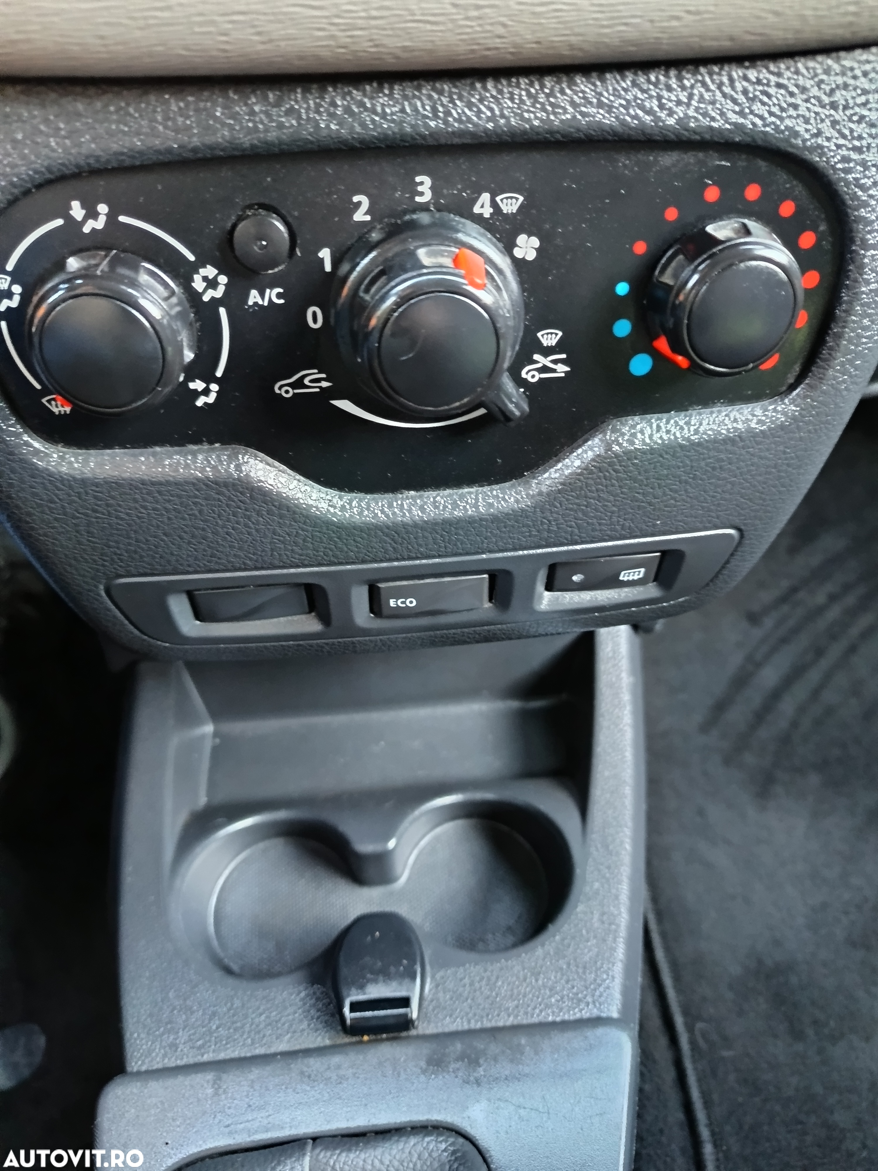 Dacia Dokker 1.5 dCi 90 CP Laureate - 15