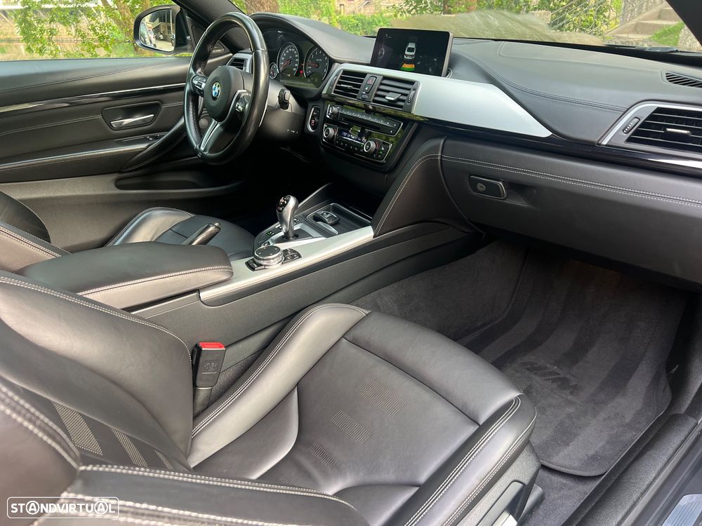 BMW M4 Coupe DKG - 14