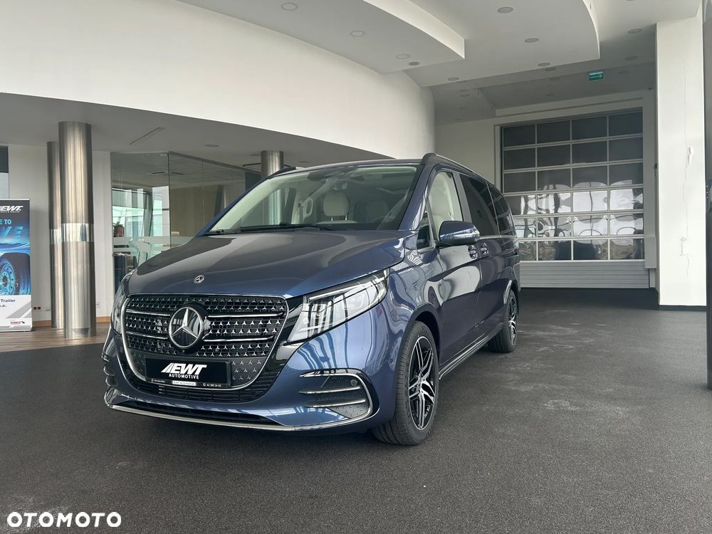 Mercedes-Benz Klasa V 300 d 4-Matic 9G-Tronic Exclusive (d³ugi) - 1