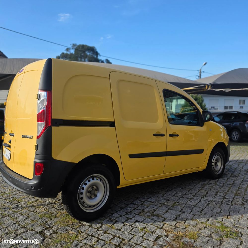 Renault Kangoo Dci Confort - 4