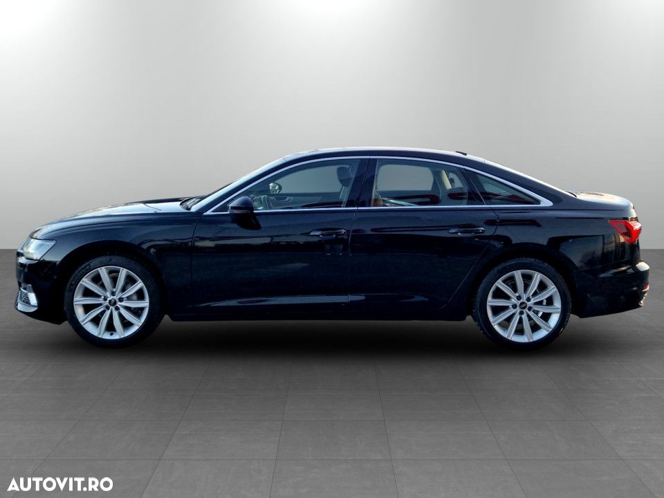Audi A6 40 TDI quattro S tronic advanced - 2