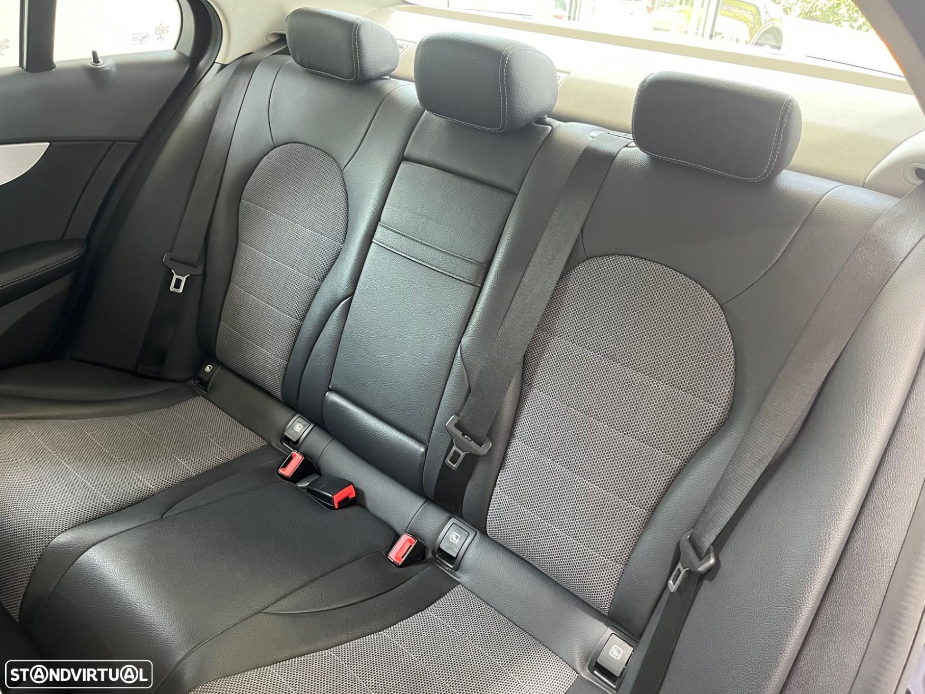 Mercedes-Benz C 220 d Avantgarde+ Aut. - 16