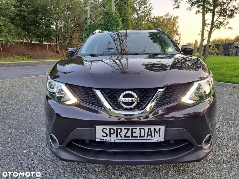 Nissan Qashqai 1.6 DCi Black Edition EU6 - 8