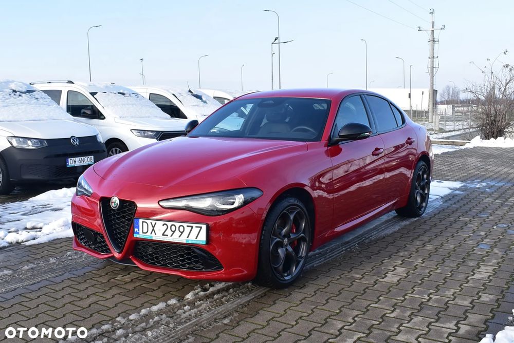 Alfa Romeo Giulia 2.0 Turbo Tributo Italiano Q4 - 3