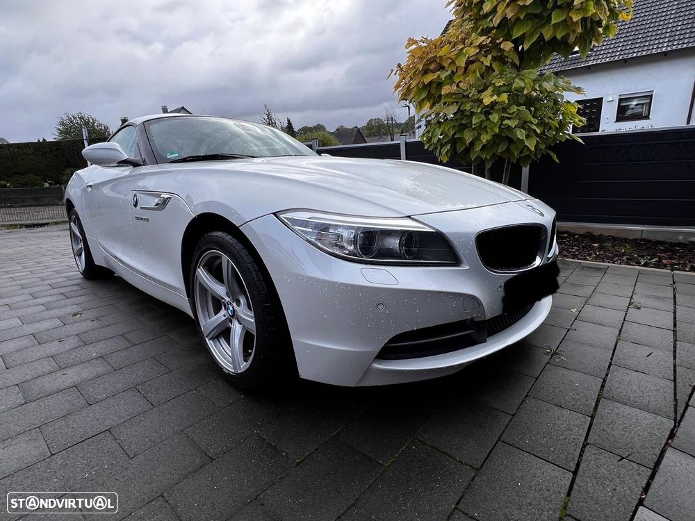 BMW Z4 sDrive20i - 1