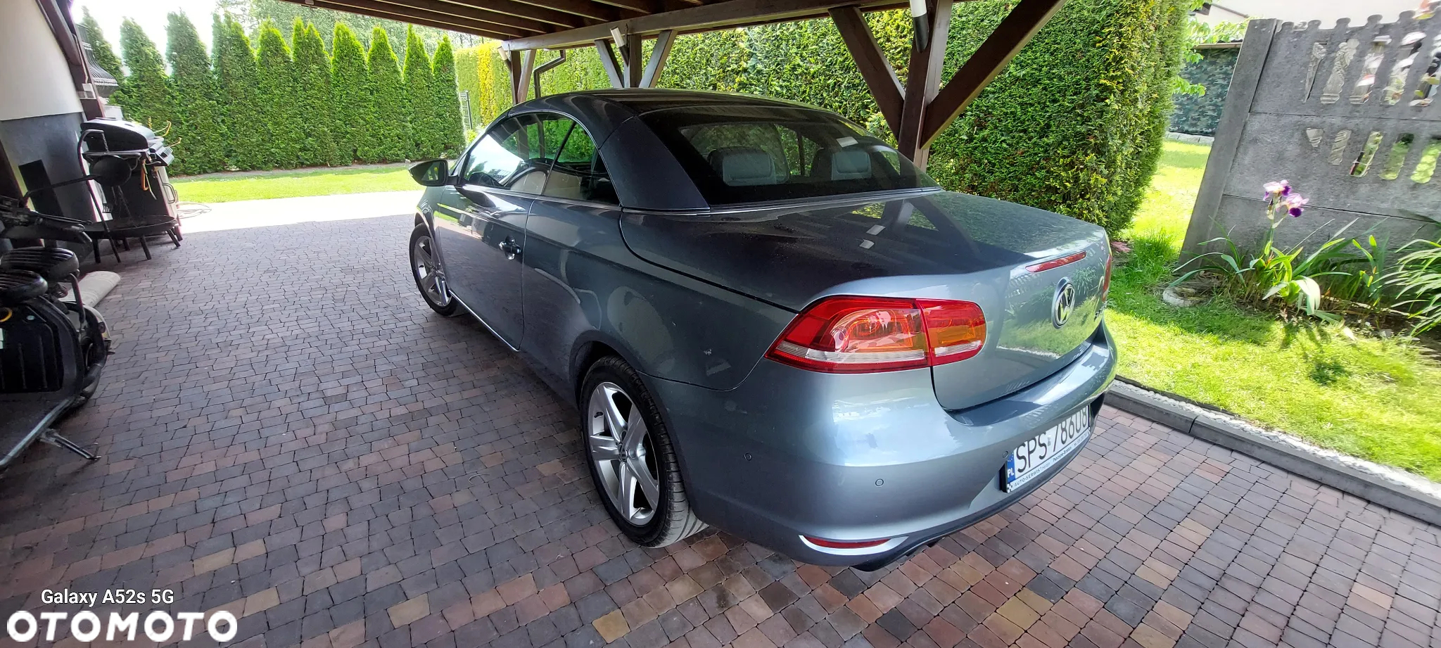Volkswagen Eos - 5