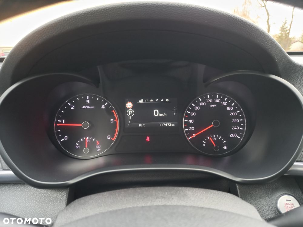 Kia Optima 1.7 CRDI XL DCT - 13