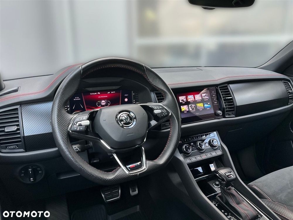 Skoda Kodiaq 2.0 TSI 4x4 RS DSG - 14