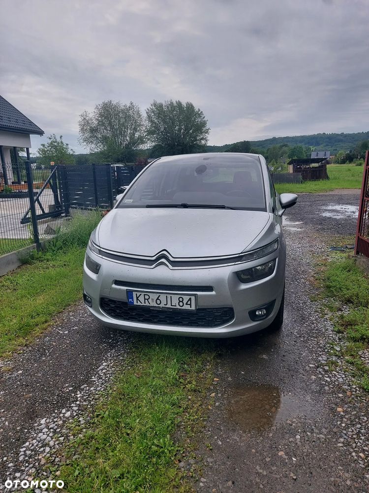 Citroën C4 Grand Picasso 1.6 e-HDi Exclusive - 2