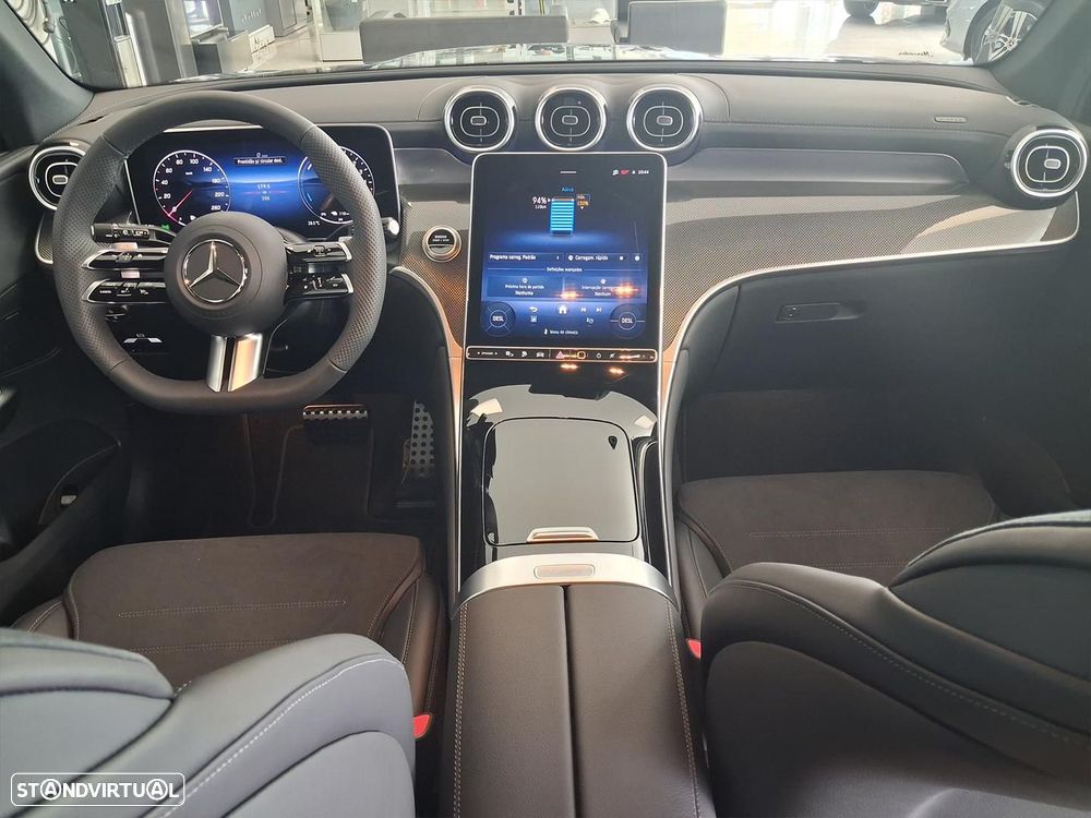 Mercedes-Benz GLC 300 de 4Matic - 19