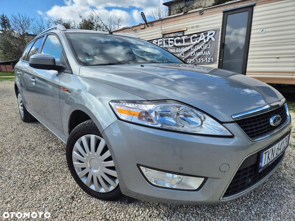 Ford Mondeo 2.0 TDCi Ambiente - 1