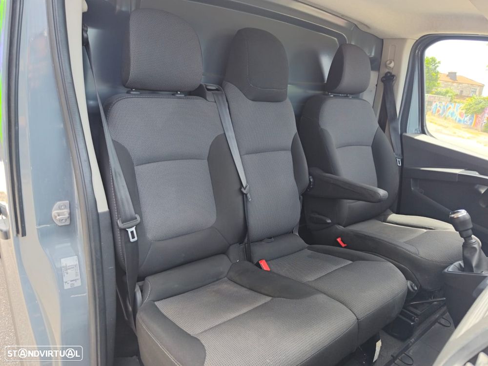 Nissan Primastar N-Connect 2.0 DCI 130 L2H1 - 15