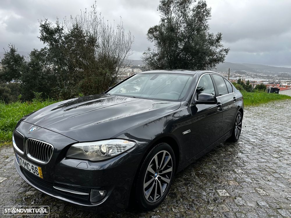 BMW 520 d Auto - 5