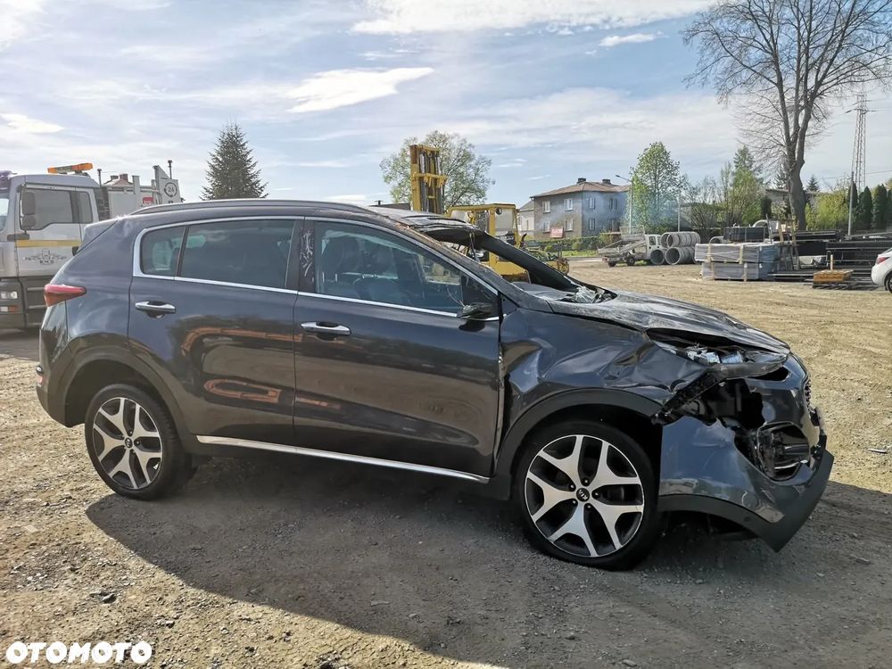 Kia Sportage 1.7 CRDI 2WD Vision - 14