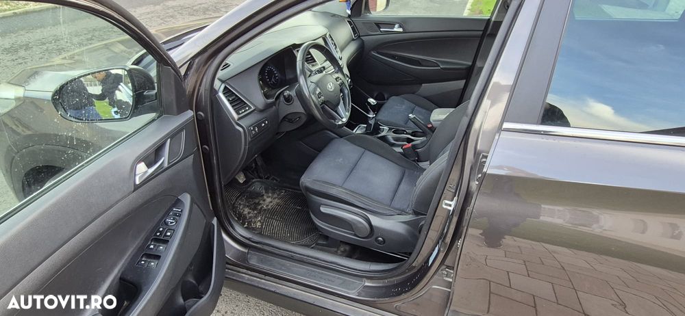 Hyundai Tucson - 5