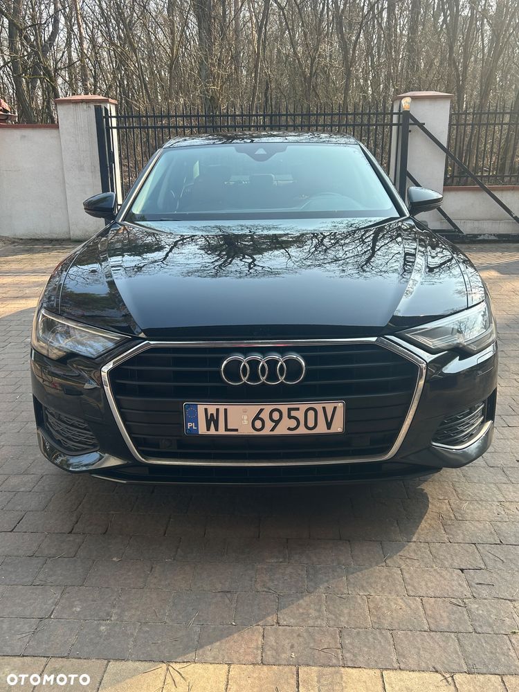 Audi A6 Limousine 2.0 TDI ultra S tronic - 1