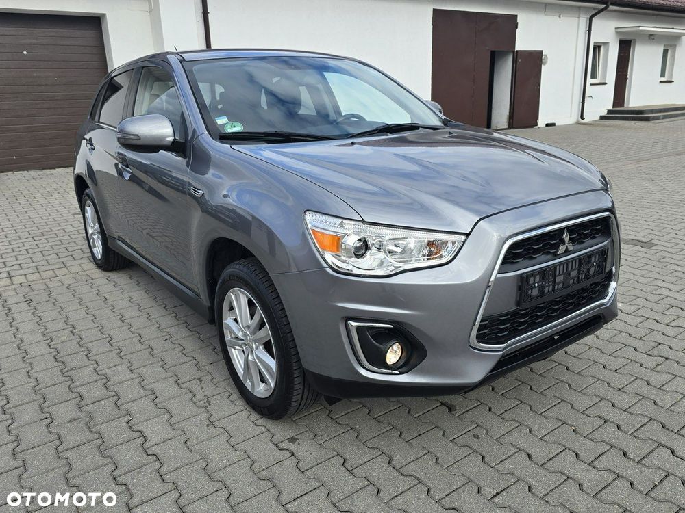 Mitsubishi ASX - 2