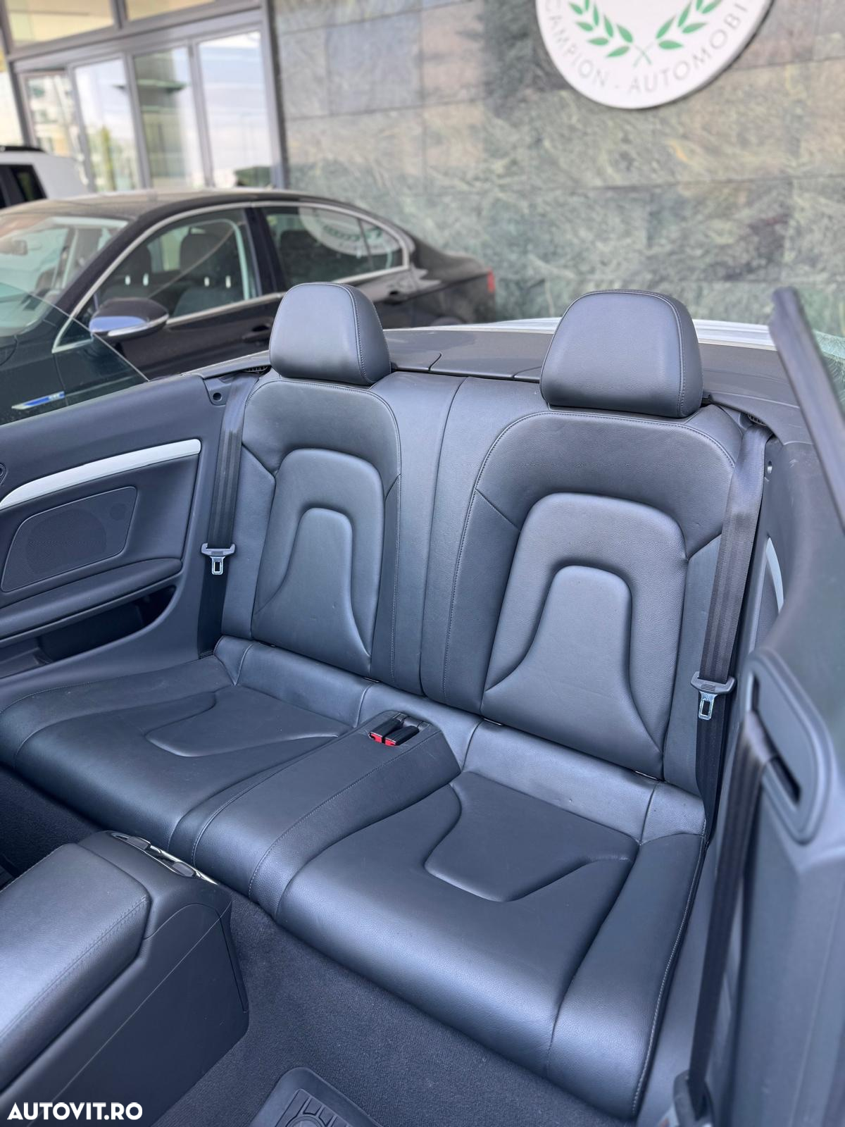 Audi A5 Cabrio 2.0 TDI DPF - 16