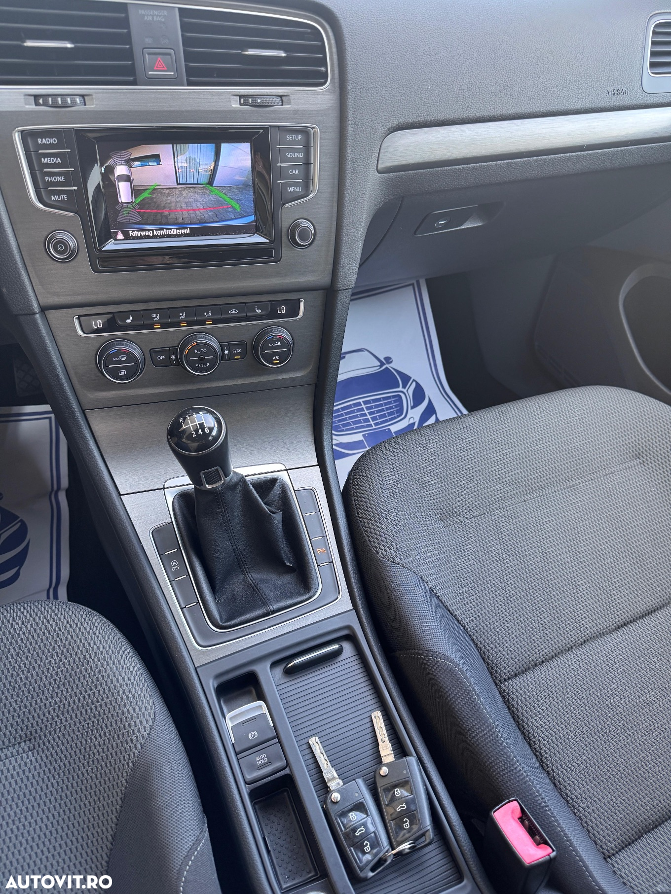 Volkswagen Golf 1.2 TSI BlueMotion Technology Trendline - 19