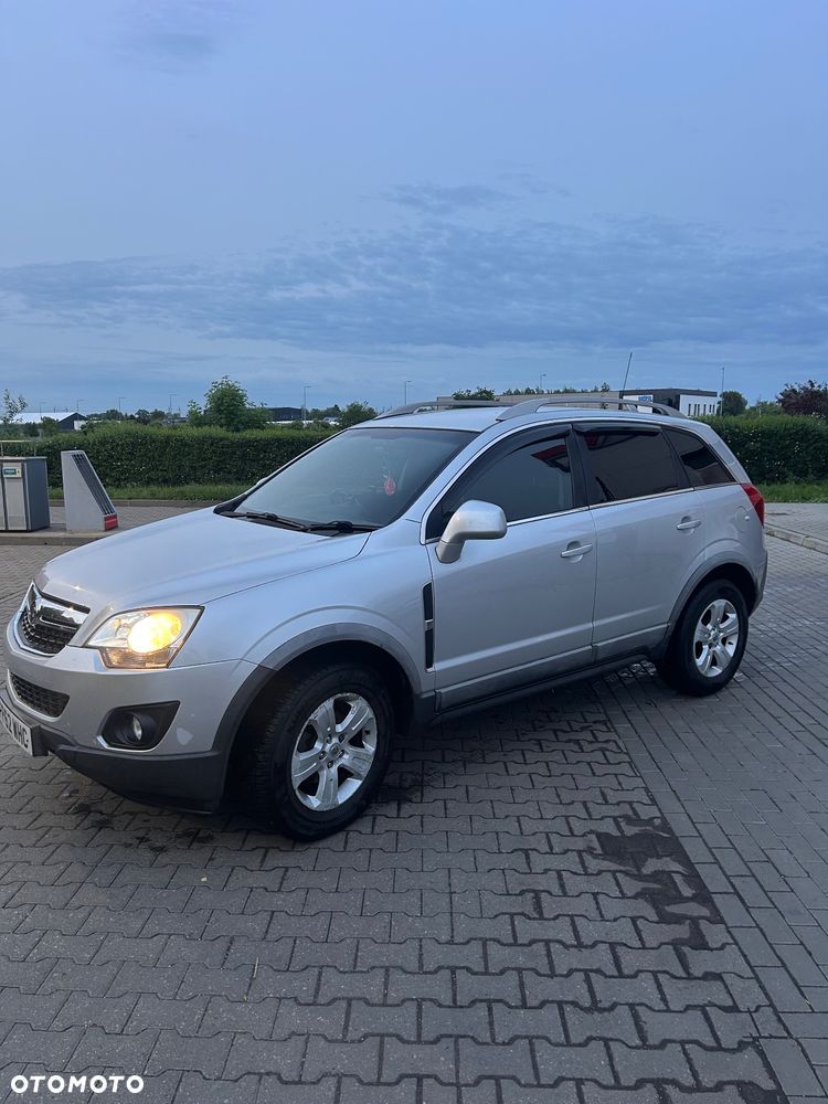 Opel Antara 2.4 Selection - 16