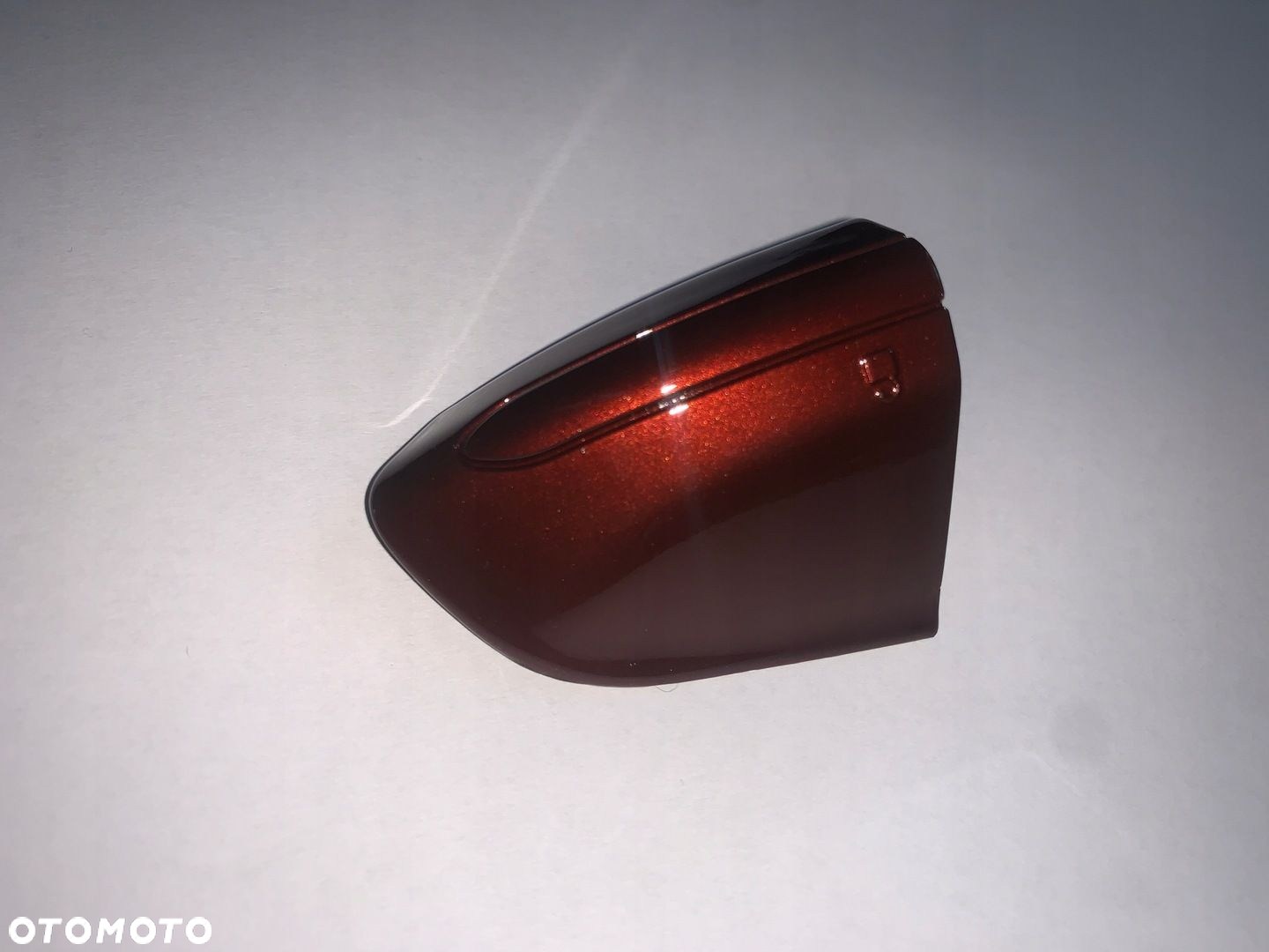 ZAŚLEPKA KLAMKI MK5 RUBY RED I INNE KOLORY - 3
