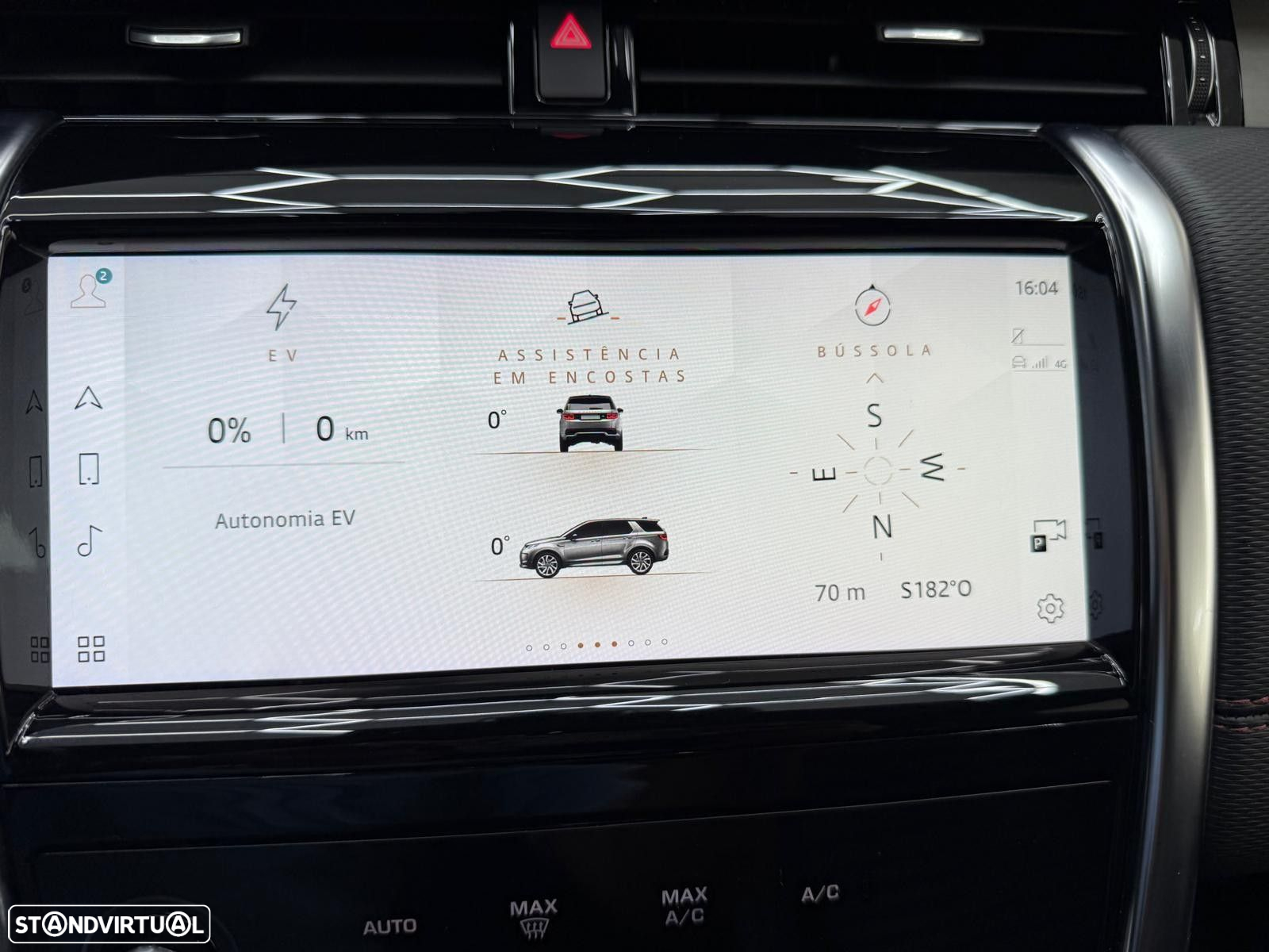 Land Rover Discovery Sport 1.5 I3 P300e AWD R-Dynamic HSE - 38