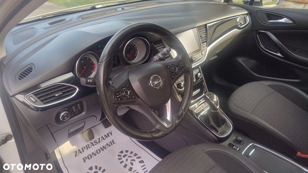 Opel Astra 1.4 Turbo Start/Stop Edition - 21