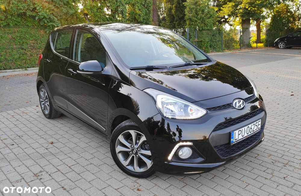 Hyundai I10