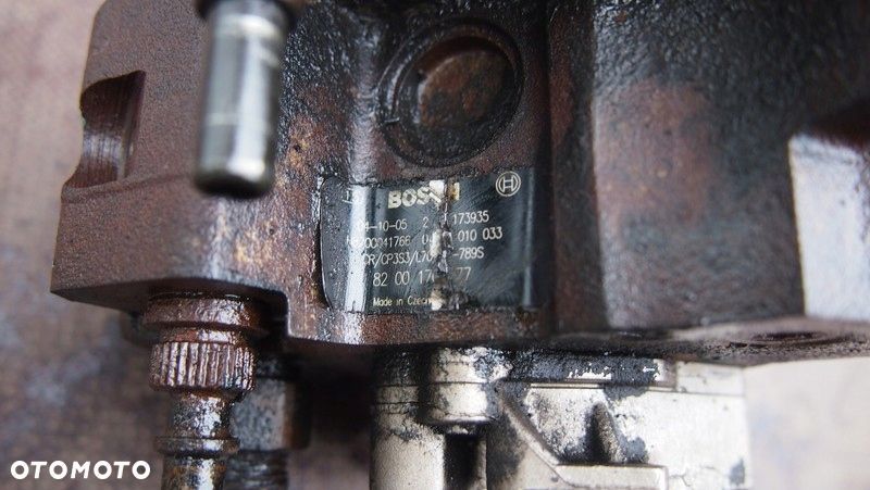 pompa wtryskowa master movano 2.5dci 0445010033 - 5