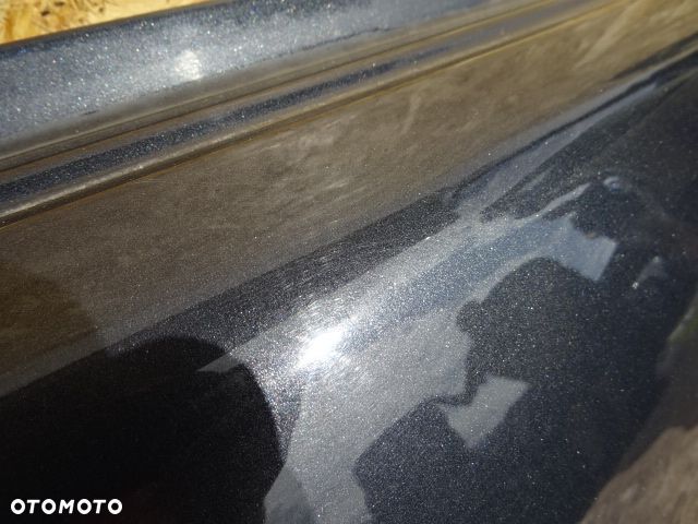KLAPA TYL TYLNA BAGAŻNIKA CITROEN C3 PLURIER 03-10 - 6