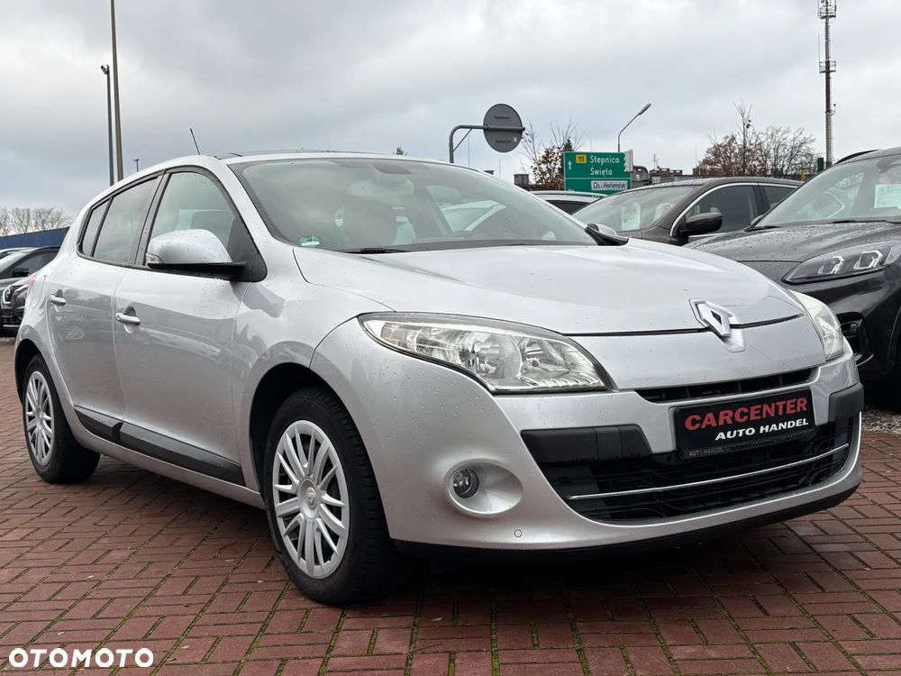 Renault Megane 2.0 140 CVT Luxe - 2