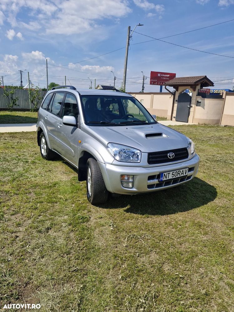 Toyota RAV4 2.0 D-4D Confort - 12