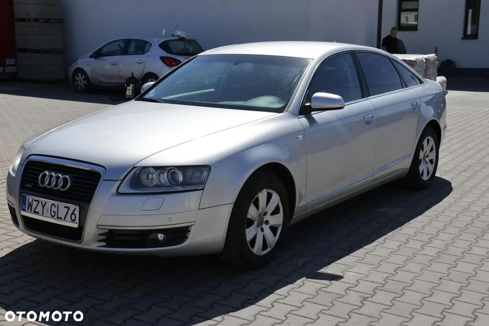 Audi A6 Limousine 3.0 TDI Quattro Tiptronic - 1