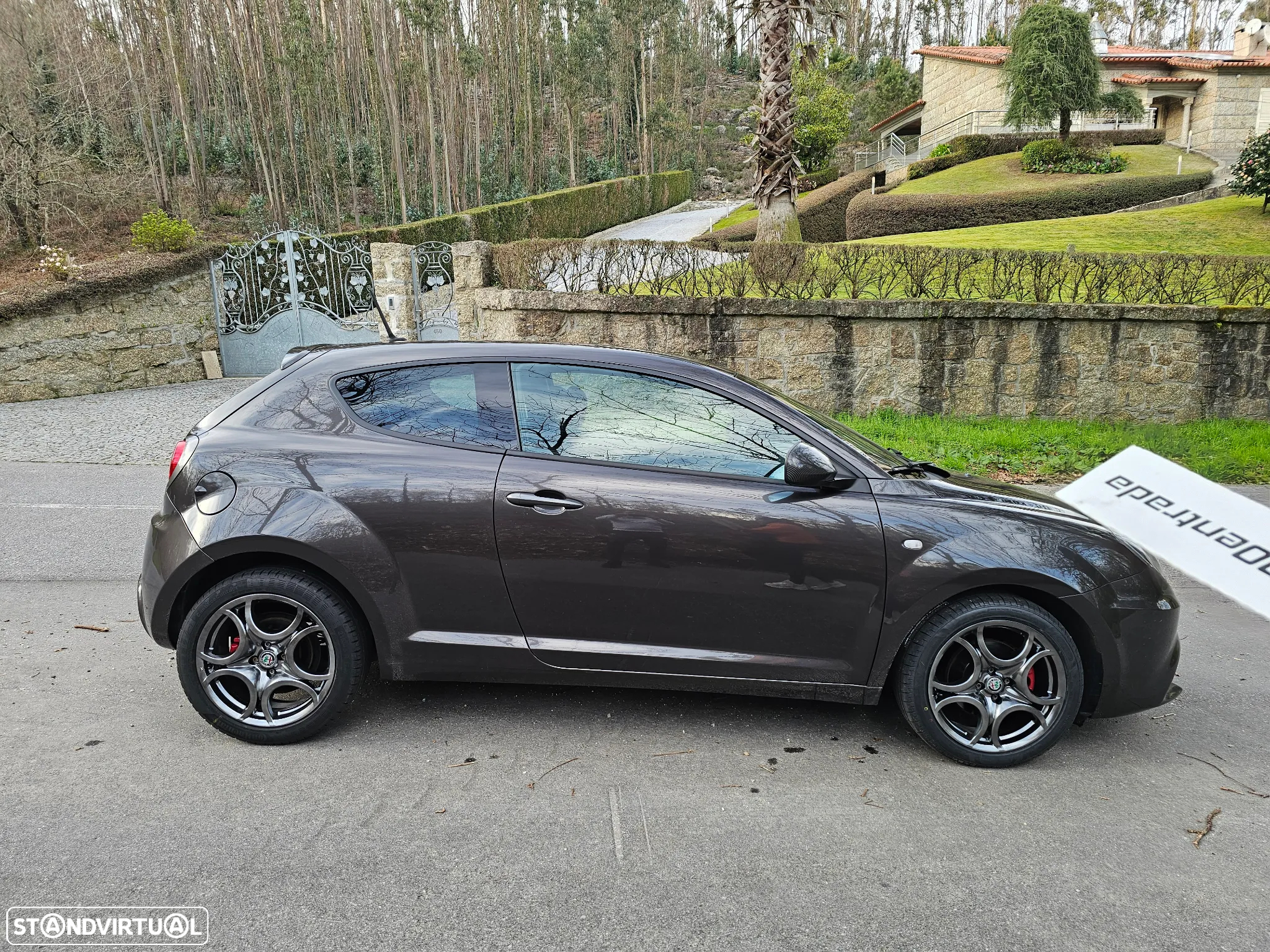Alfa Romeo MiTo 1.3 JTDM Super - 36