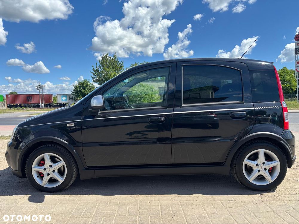 Fiat Panda 1.4 100 HP - 3