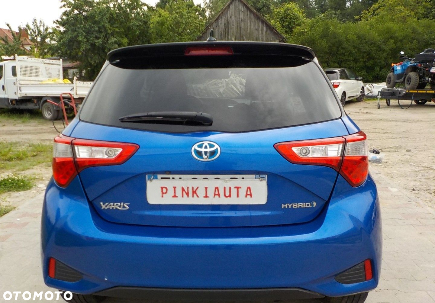Toyota Yaris - 14