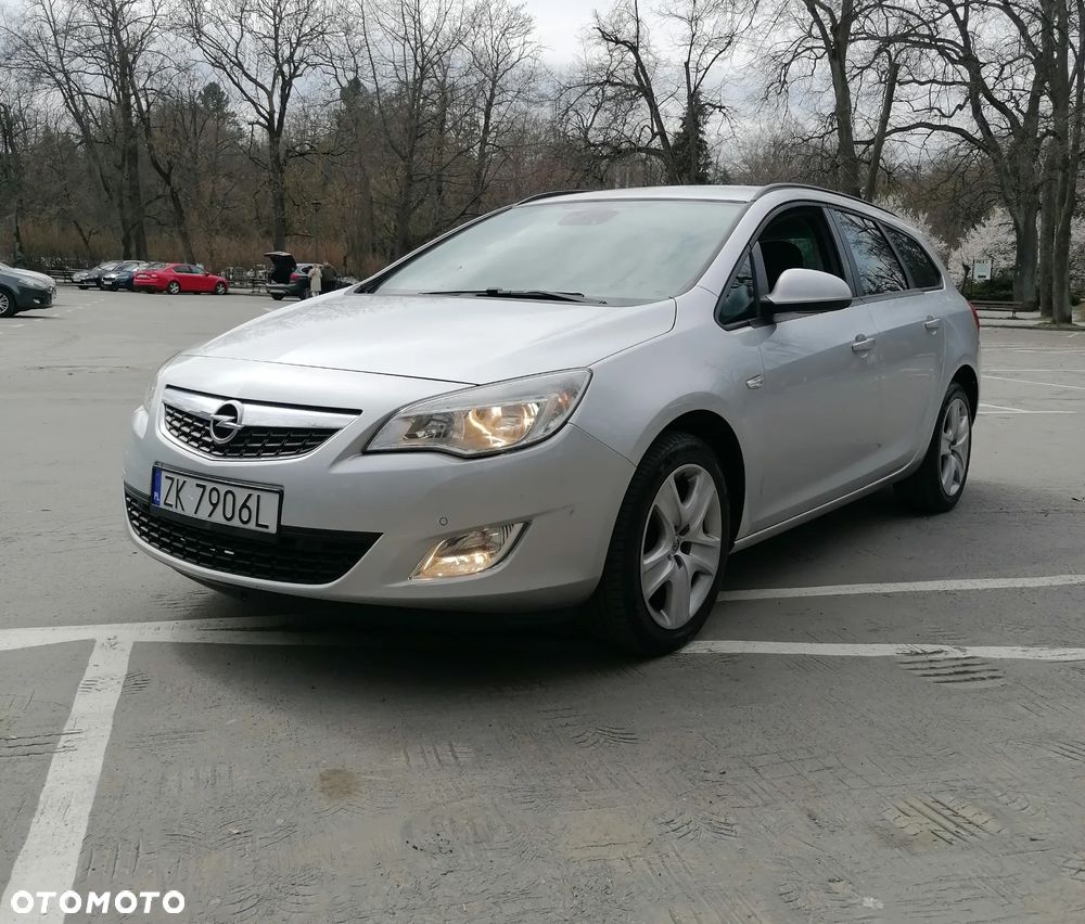 Opel Astra 1.4 Turbo - 2