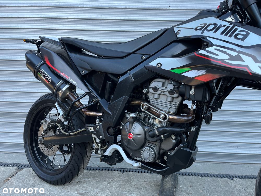 Aprilia SX - 23