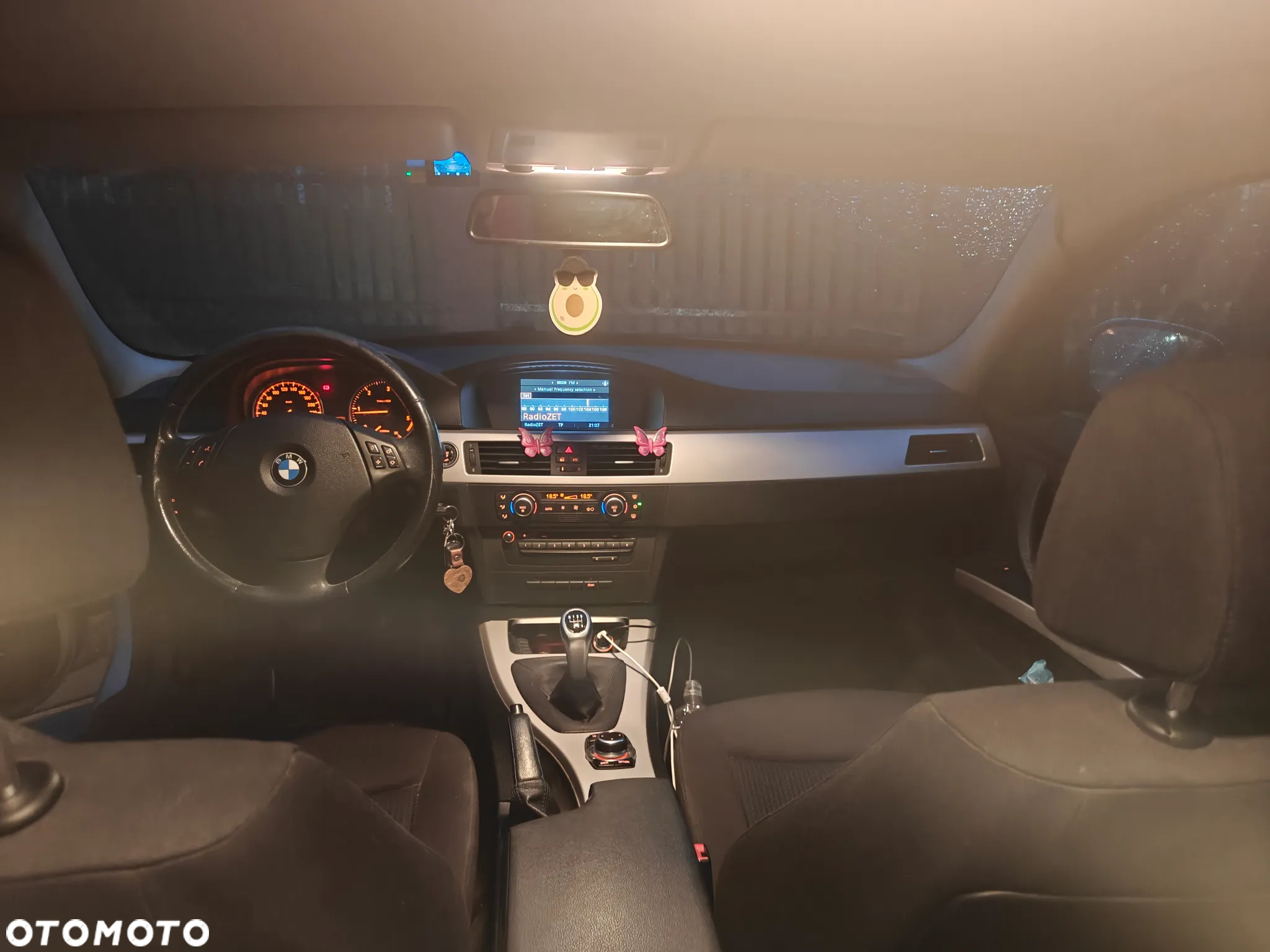 BMW Seria 3 318d - 9