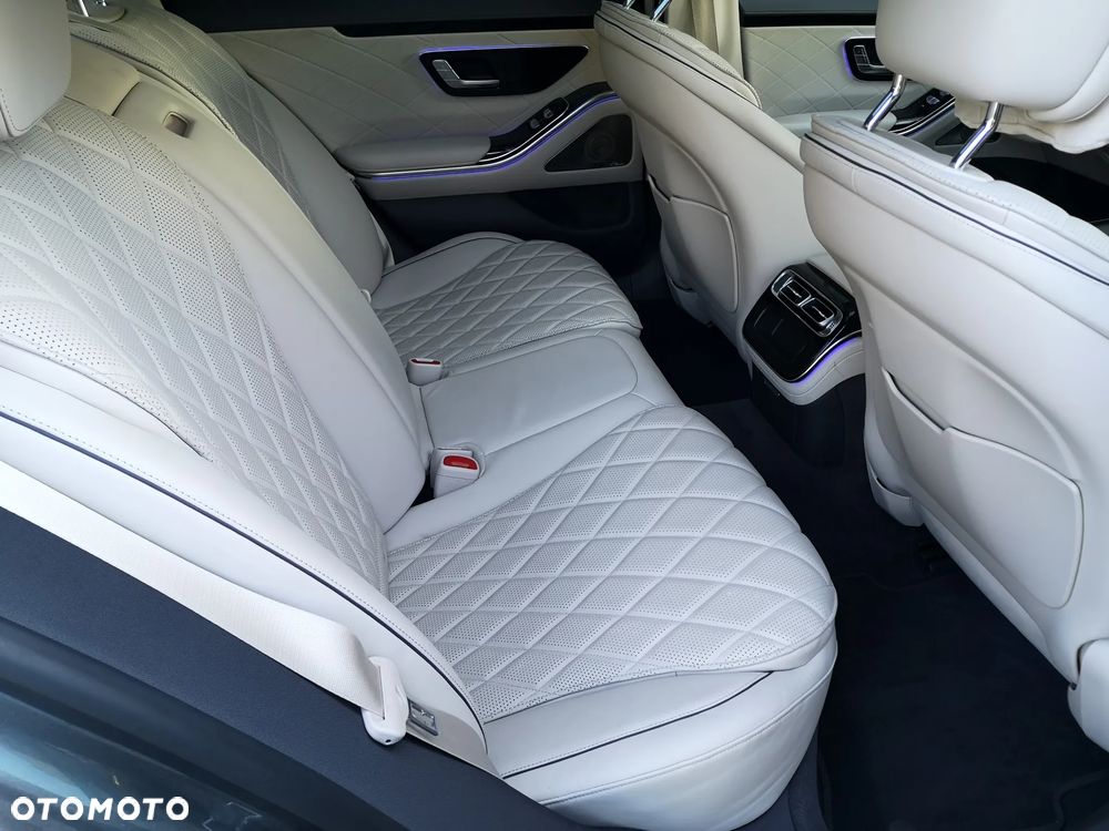 Mercedes-Benz Klasa S 580 e PHEV 4-Matic 9G-TRONIC - 30