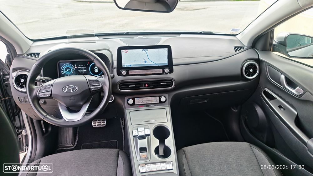 Hyundai Kauai 64 kWh Premium+LED - 9