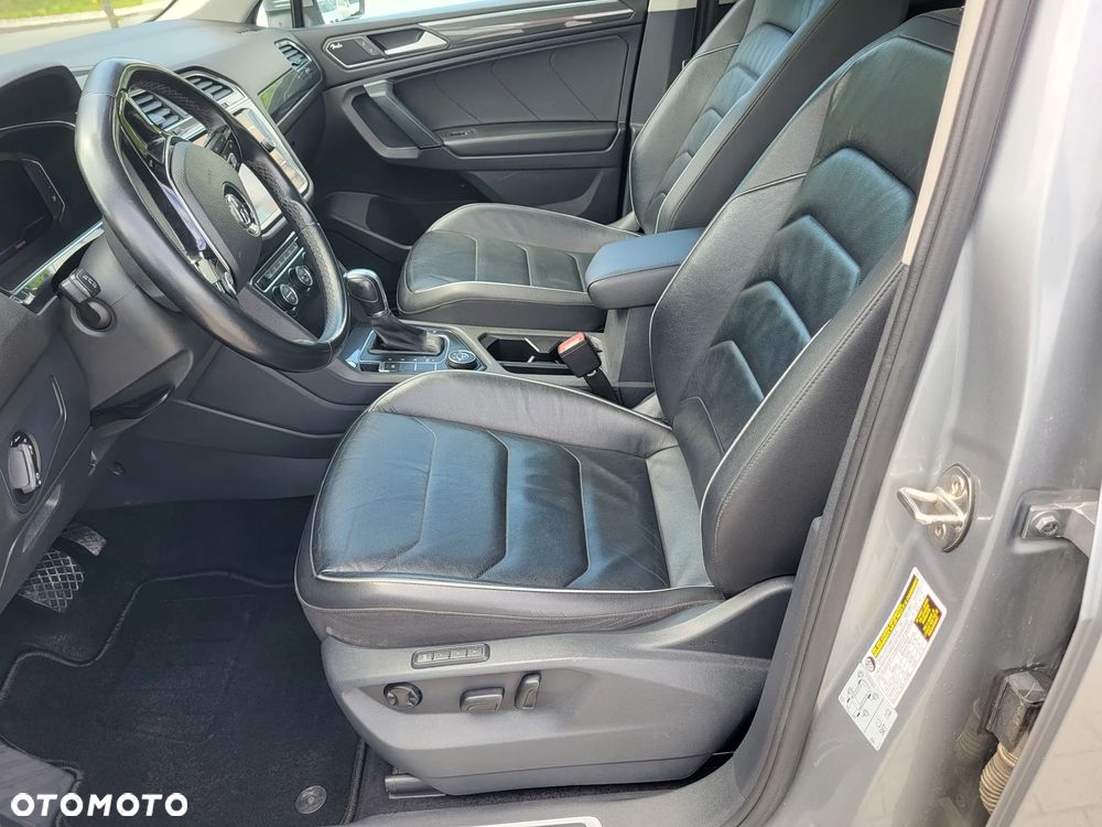 Volkswagen Tiguan 2.0 TSI 4Mot Highline DSG - 26