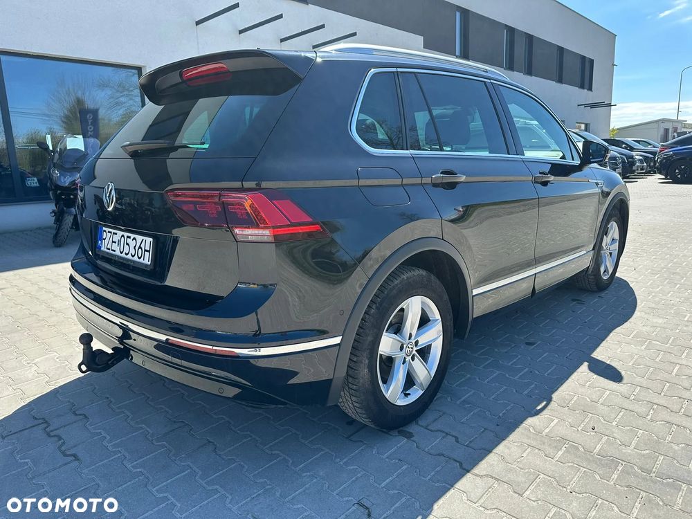 Volkswagen Tiguan 2.0 TDI SCR DSG - 7