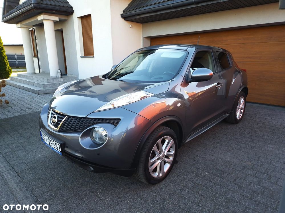Nissan Juke 1.6 Start/Stop Tekna - 11